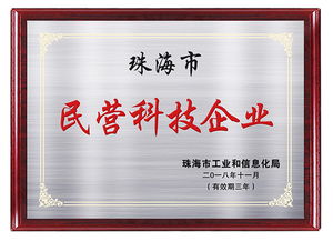靈科超聲波榮獲民營科技企業認定，以實力鑄就超聲波焊接行業新標桿